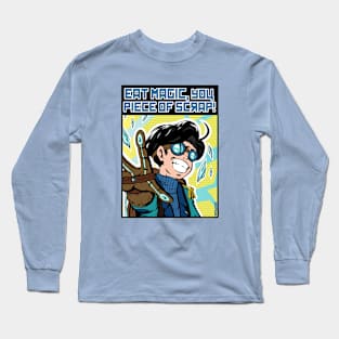 Eat Magic! Long Sleeve T-Shirt